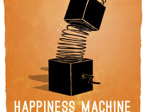 Happiness Machine – The program booklet