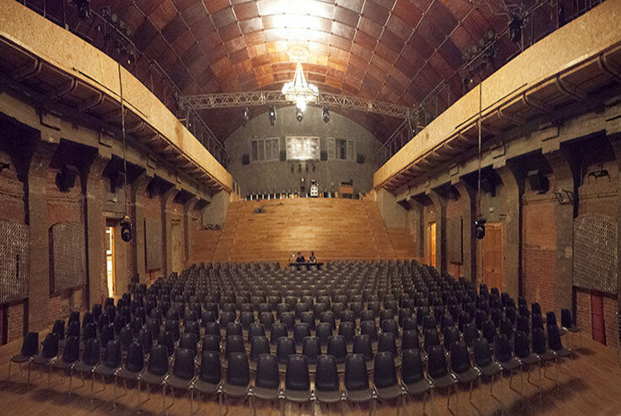 Klangforum Wien – Gogol Center- © Ira Polyarnaya