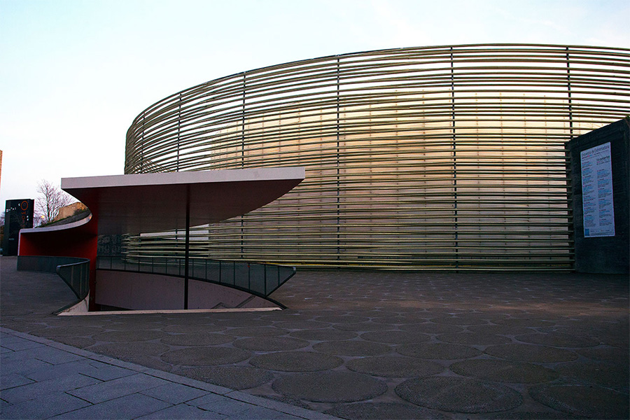 Badajoz_Palacio de Congresoso_900x600px