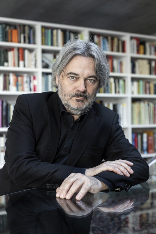 Intendant vom Klangforum Wien Peter Paul Kainrath im Interview