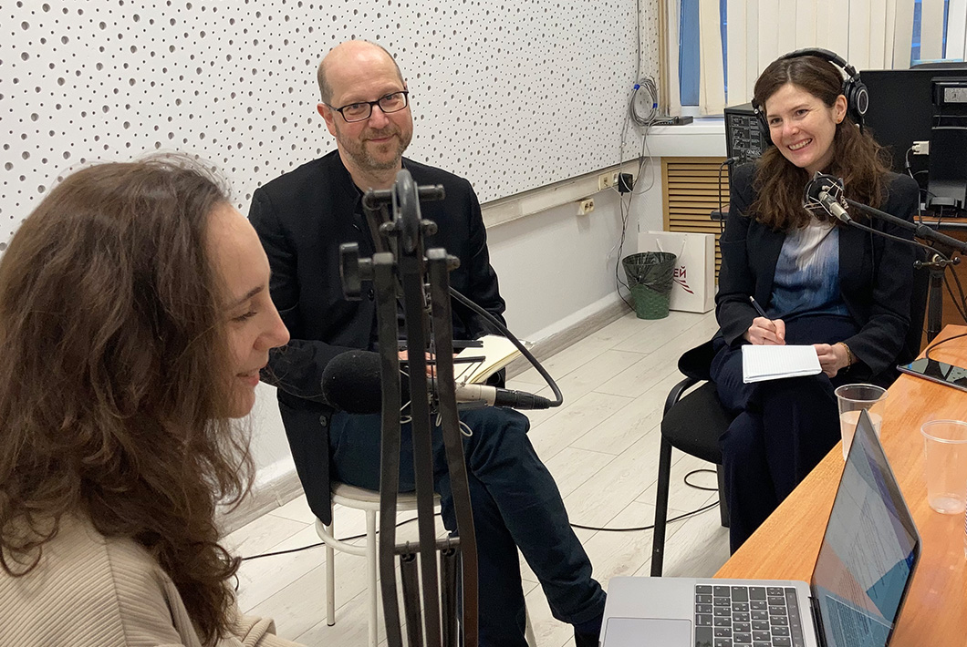 Klaus Lang im studio Radio Orpheus_1060x710px Klaus Lang im Studio Radio Orpheus