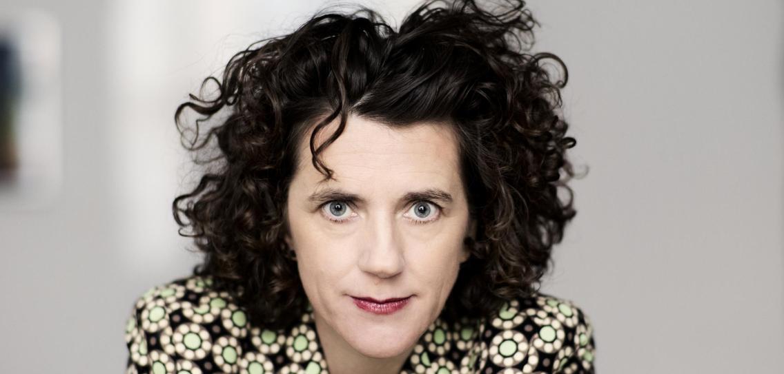 Olga-Neuwirth © Harald Hoffmann Olga Neuwirth Prague Spring Festival