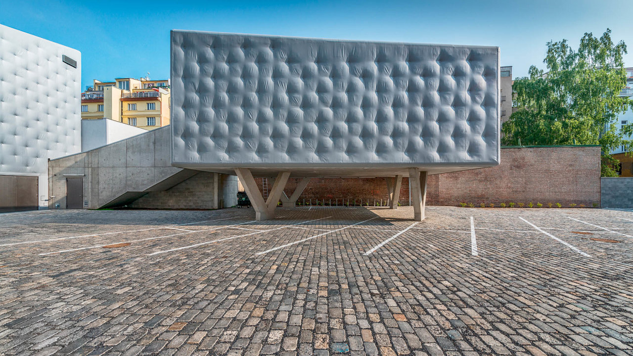 DOX Concerthall ©Benedikt Markel